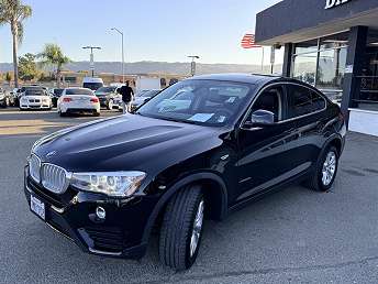 Used 2016 BMW X4 xDrive28i for Sale Near Me - CARFAX