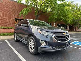 2019 Chevrolet Equinox LS 