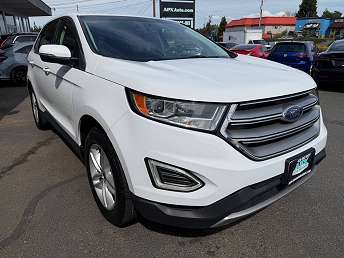 2018 Ford Edge SEL 