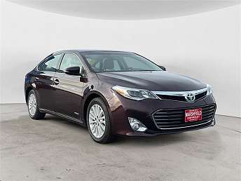 Toyota Avalon Sedan 2014