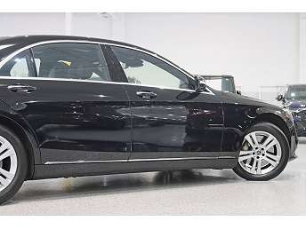 2020 Mercedes-Benz S-Class S 560 