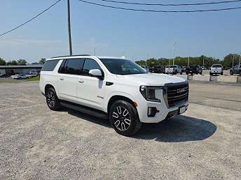 2021 GMC Yukon XL AT4 