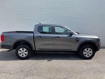 2024 Ford Ranger XL 