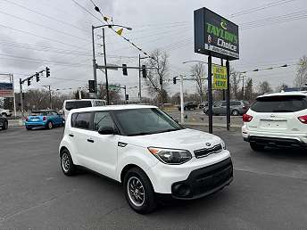 2018 Kia Soul Base 