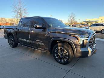 2022 Toyota Tundra Limited Edition 