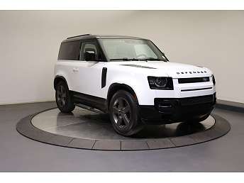 2025 Land Rover Defender 90 