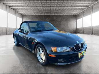 Used 1999 BMW Z3 2.3 for Sale Near Me - CARFAX