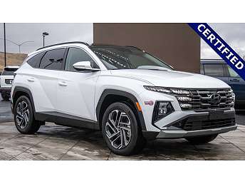 2025 Hyundai Tucson Limited Edition 