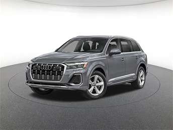 2025 Audi Q7 Premium Plus 