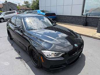 2014 BMW 3 Series 335i xDrive 