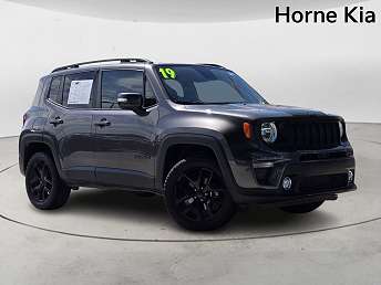 2019 Jeep Renegade Latitude 