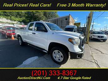2018 Toyota Tundra SR 