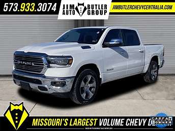 2023 Ram 1500 Laramie 