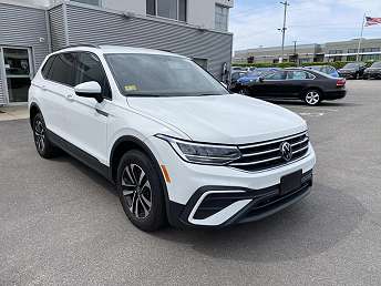 2023 Volkswagen Tiguan S 