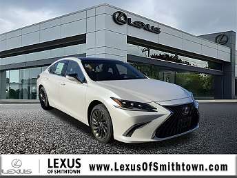 New 2025 Lexus ES 350 Ultra Luxury