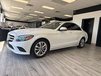2019 Mercedes-Benz C-Class C 300 