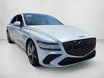 2025 Genesis G80 Sport Prestige