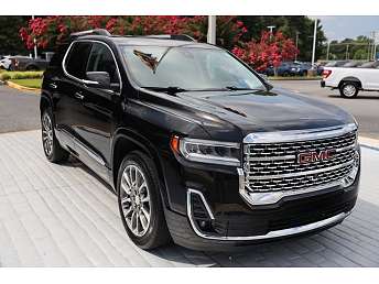 2020 GMC Acadia Denali 