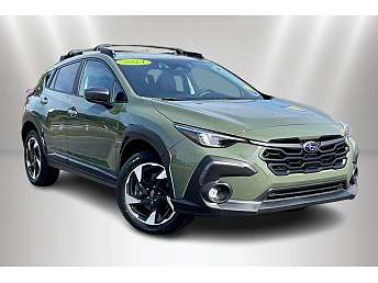 2024 Subaru Crosstrek Limited 