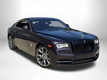 Used Rolls-Royce Wraith for Sale Near Me - CARFAX