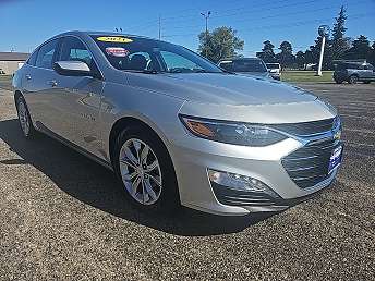 2021 Chevrolet Malibu LT 