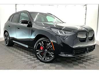 2026 BMW X3 M50 