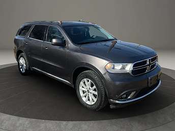 2014 Dodge Durango SXT 