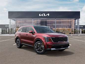 2025 Kia Sorento S 