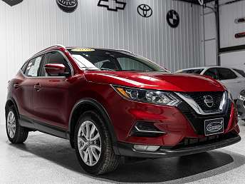 2020 Nissan Rogue Sport SV 