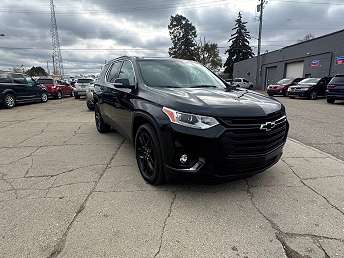 2020 Chevrolet Traverse LT 