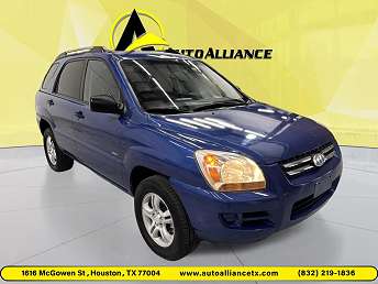 2008 Kia Sportage LX 