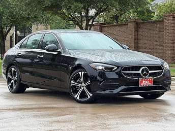 2023 Mercedes-Benz C-Class C 300 