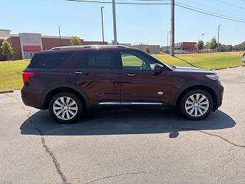 2022 Ford Explorer King Ranch 
