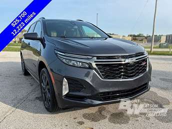 2023 Chevrolet Equinox RS 