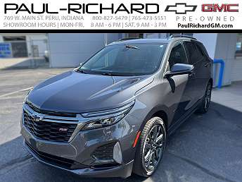 2023 Chevrolet Equinox RS 