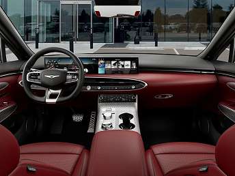 2026 Genesis GV70 Sport Prestige 