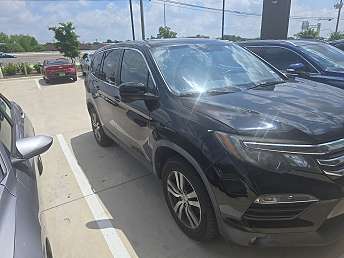 2018 Honda Pilot EXL 