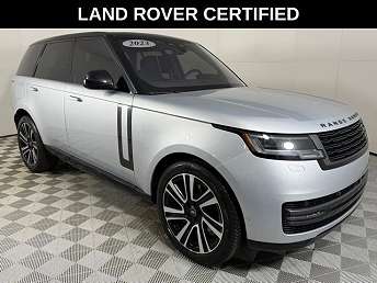 2023 Land Rover Range Rover SE 