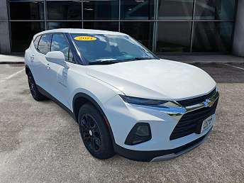 2021 Chevrolet Blazer LT1 
