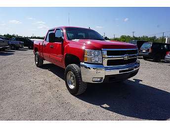 2007 Chevrolet Silverado 2500HD Reviews