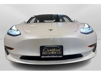 2023 Tesla Model 3 Standard Range 