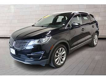 2017 Lincoln MKC Select 