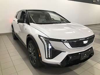 2025 Cadillac Optiq Sport 2 