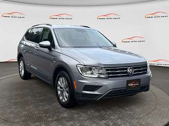 2020 Volkswagen Tiguan S 