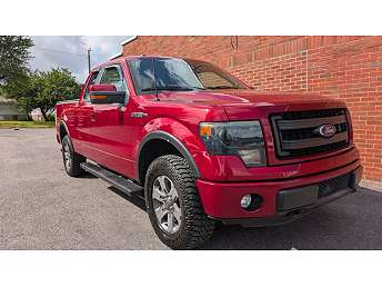 2014 Ford F-150  