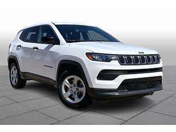 2023 Jeep Compass Sport 