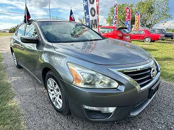 2014 Nissan Altima S 