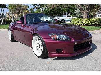 Used 2000 Honda S2000 Base for Sale Near Me - CARFAX Used 2000 Honda S2000 Base for Sale Near Me - CARFAX