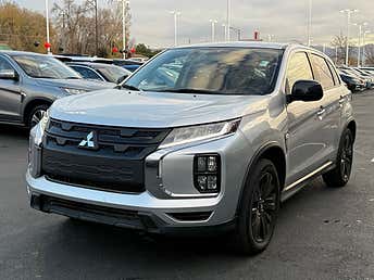 Used 2022 Mitsubishi Outlander Sport LE for Sale Near Me - CARFAX