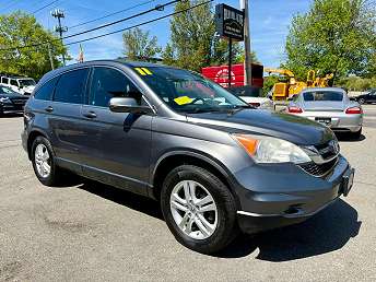 2011 Honda CR-V EXL 
